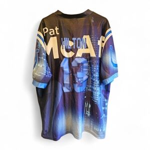 NFL Indianapolis Colts TY Hilton #13 player jersey Blue Mens Size XXL Perfect